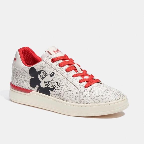 Disney Mickey Mouse X Keith Haring Sneaker - Picture 1 of 6